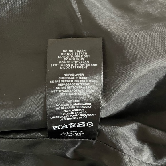 JOE’S MOTO JACKET - Picture 10 of 10